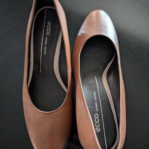Ecco dress shoe
